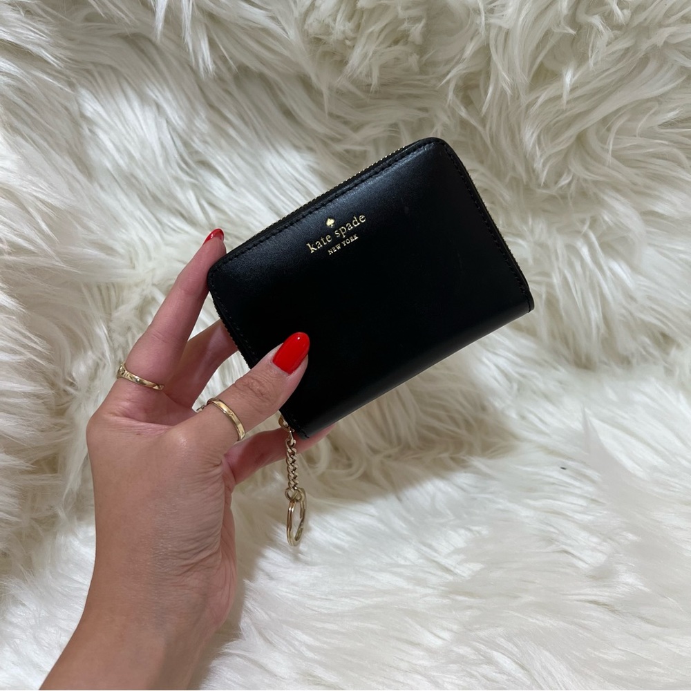 Kate Spade Zip Around Wallet